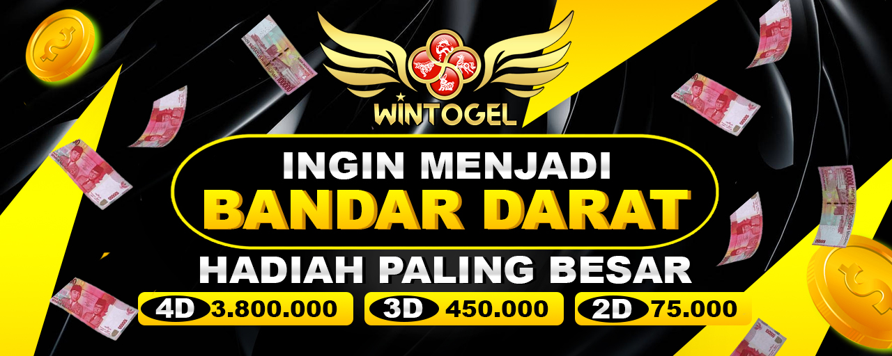 WinTogel Bandar Togel Terpercaya Deposit Dana Rp 10.000